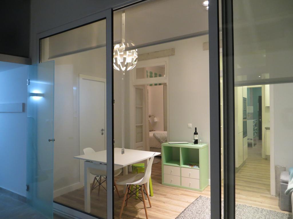 Apartamento Roma Лиссабон Номер фото