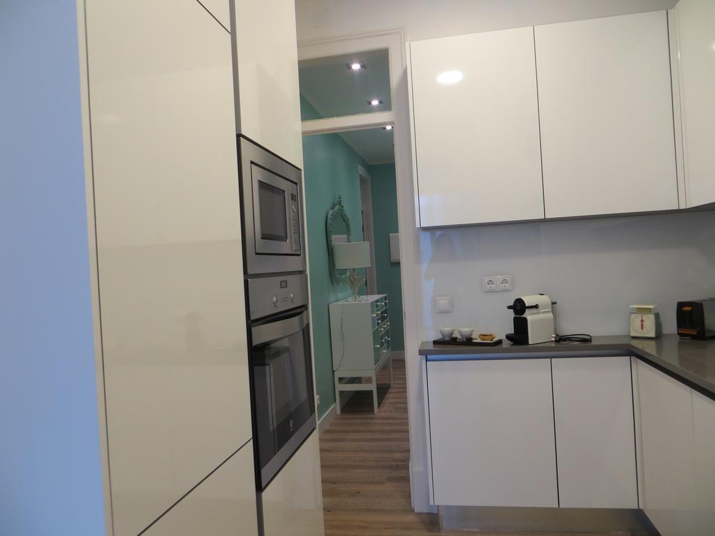 Apartamento Roma Лиссабон Номер фото