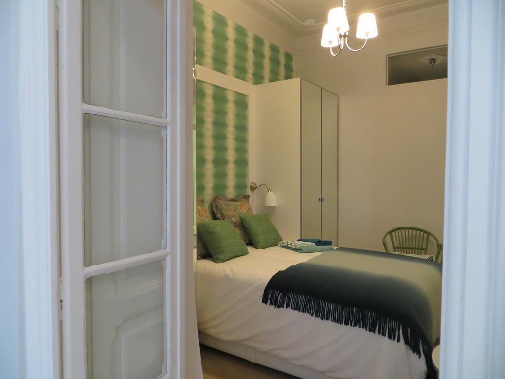 Apartamento Roma Лиссабон Экстерьер фото
