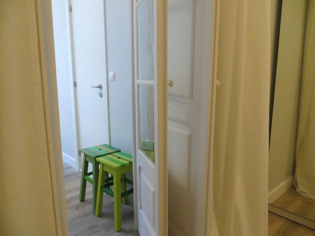 Apartamento Roma Лиссабон Экстерьер фото
