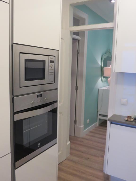 Apartamento Roma Лиссабон Номер фото