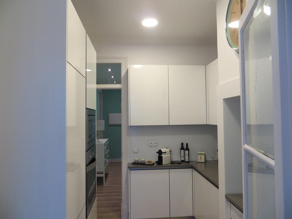 Apartamento Roma Лиссабон Номер фото