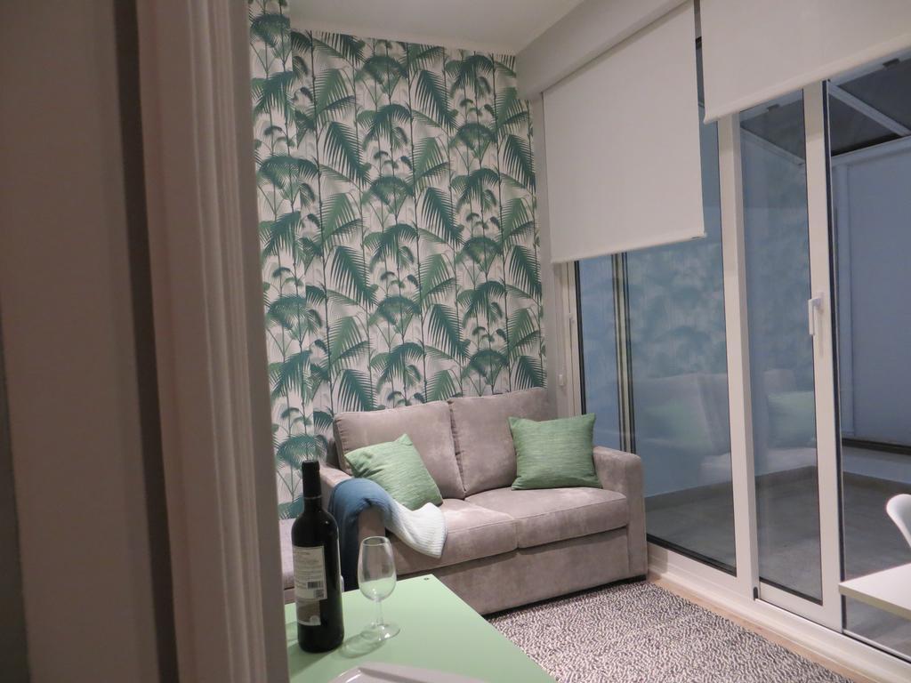 Apartamento Roma Лиссабон Номер фото