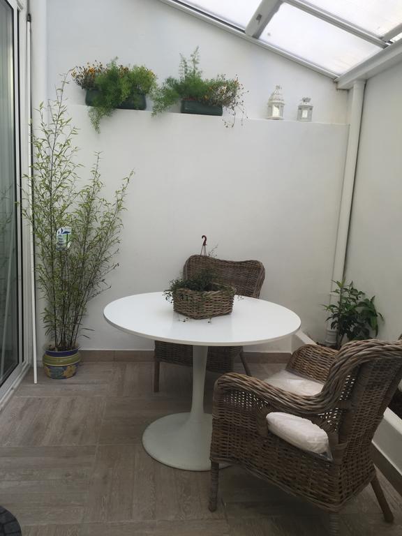 Apartamento Roma Лиссабон Экстерьер фото