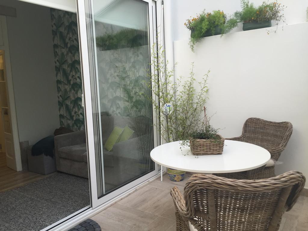 Apartamento Roma Лиссабон Экстерьер фото